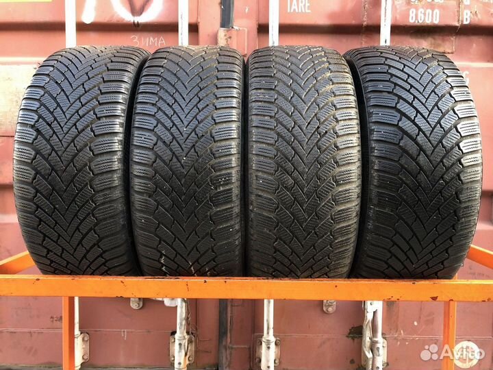 Continental ContiWinterContact TS 860 225/45 R17
