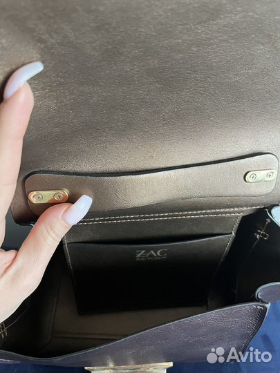 Сумка zac posen