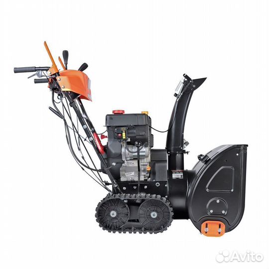 Снегоуборщик патриот сибирь 110 еt