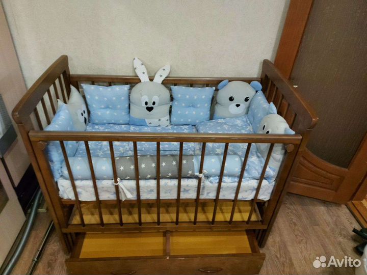 Детская кровать