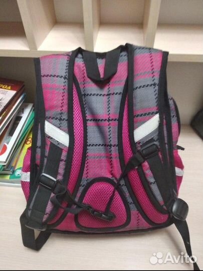 Рюкзак школьный для девочки