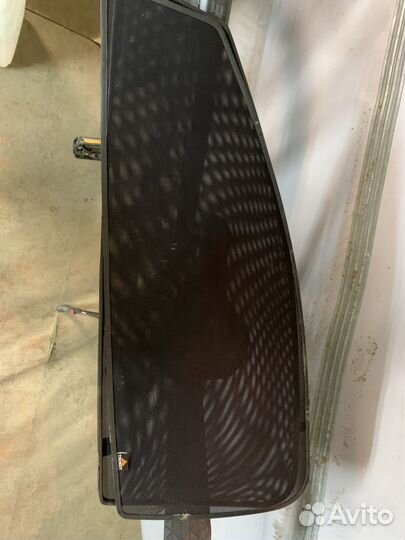 Каркасные Шторки авео т300