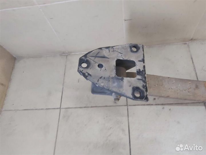 Рессора fiat Dukato 230 1997