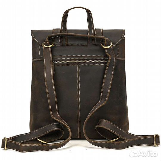 Рюкзак женский новый из натуральной кожи