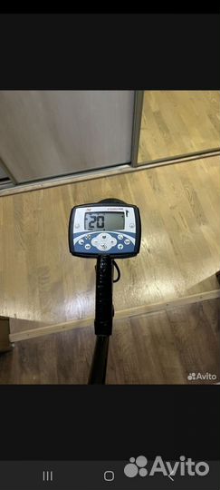 Продам Металлоискатель Minelab X-Terra 705