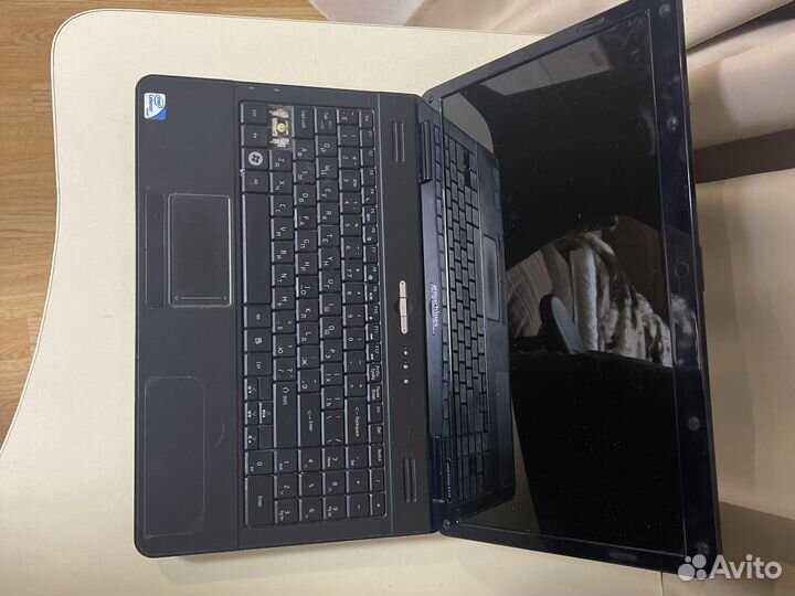 Ноутбук emachines e525