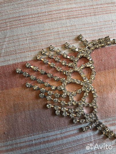 Ожерелье, браслет