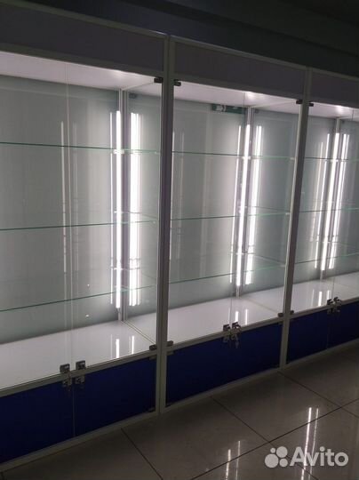 Стеллаж торговый