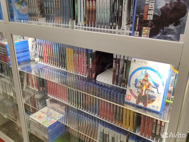 Игорь ps5 диски, лицензионные игры для ps5