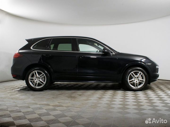 Porsche Cayenne S 4.8 AT, 2010, 207 816 км