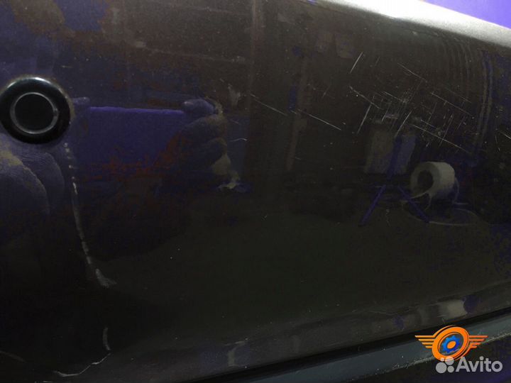 Бампер задний Mitsubishi Asx SUV 4A92 1.6L 1590