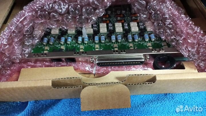 Плата Panasonic KX-TDA0181X (новая)