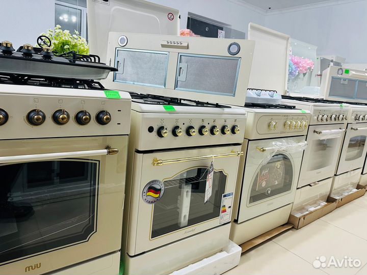 Газовый плиты примитекы