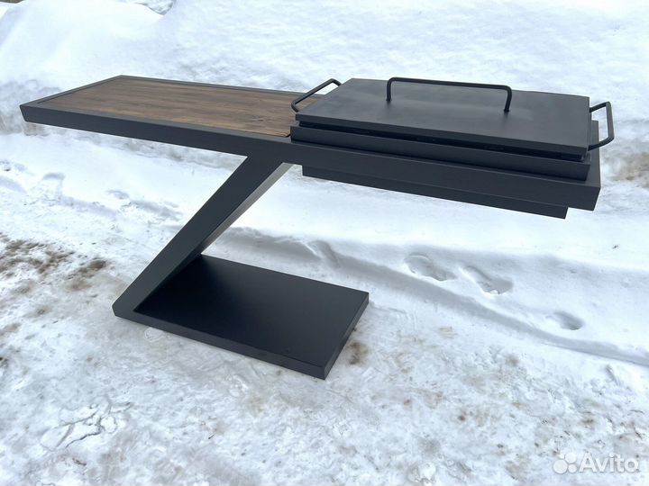 Мангал лофт Z