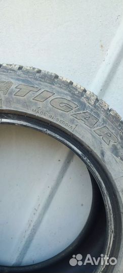 Tigar Sigura Stud 205/55 R16