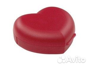 Контейнер Сердце Тапервер (Tupperware)