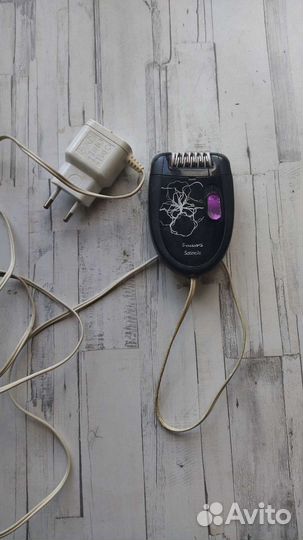 Эпилятор filips