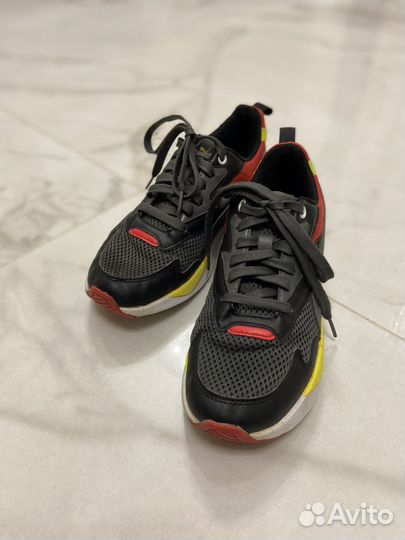 Кроссовки puma для мальчика