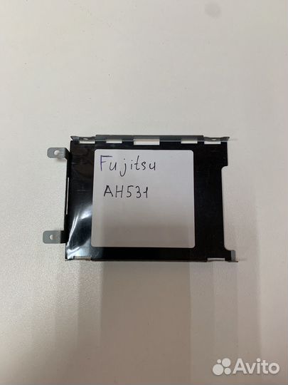 Каретка hdd ноутбука fujitsu ah531