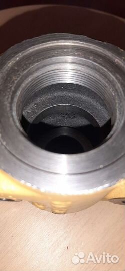 Корпус термостата 343-7072