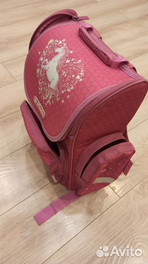 Рюкзак школьный для девочки