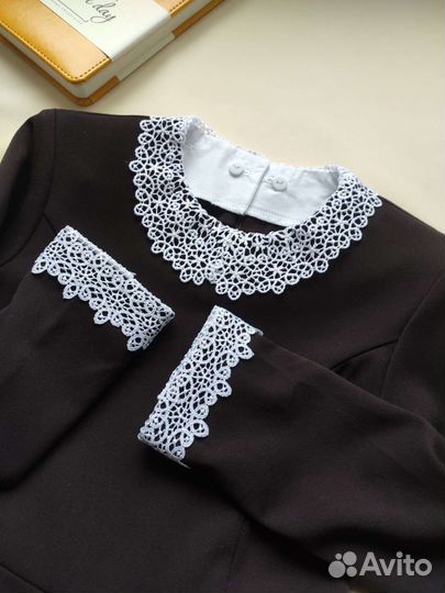 Воротнички и манжеты съемные