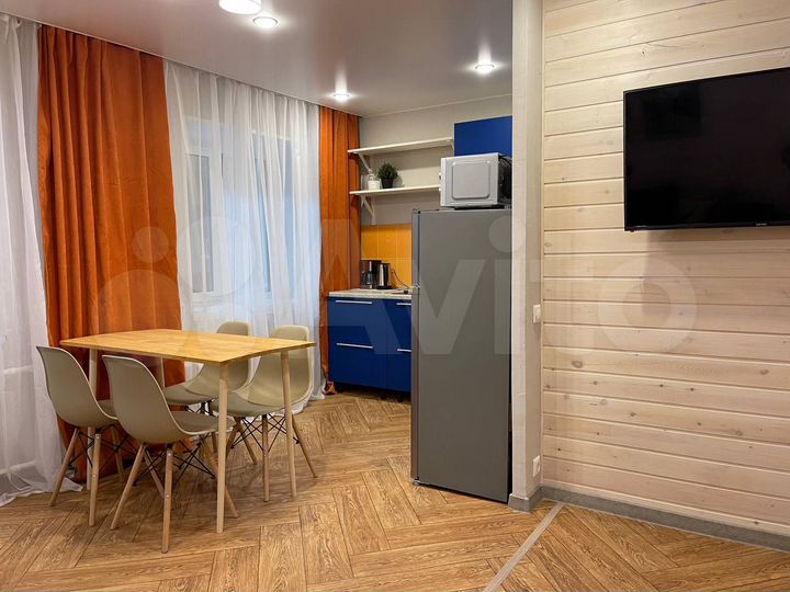 3-к. квартира, 55 м², 1/5 эт.