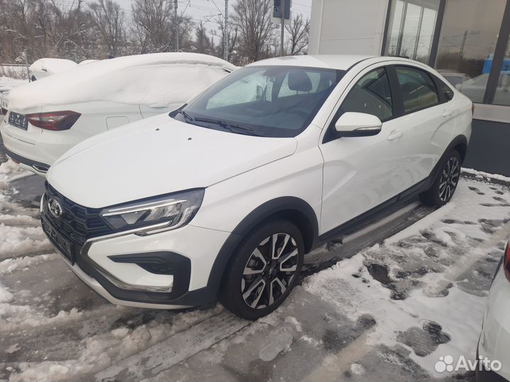 LADA Vesta 1.6 МТ, 2024