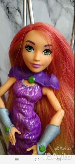 Барби супергерой