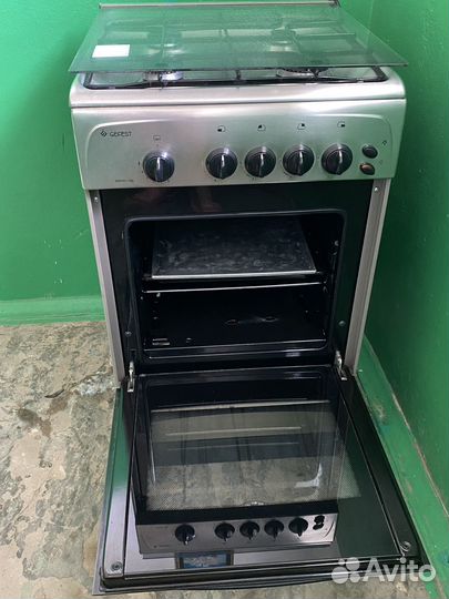 Газовая плита гефест бу 50 см