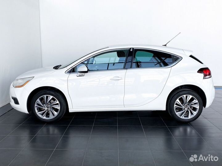 Citroen DS 4 1.6 МТ, 2013, 180 232 км