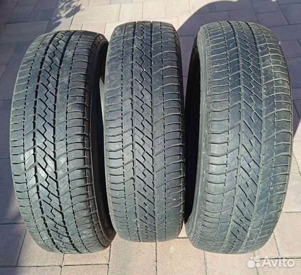 Резина летняя