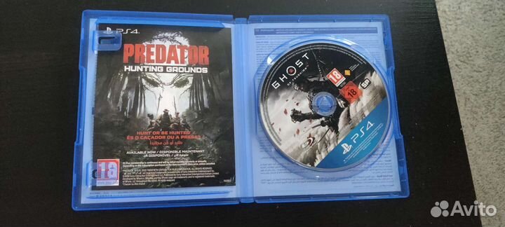 Ghost of tsushima ps4