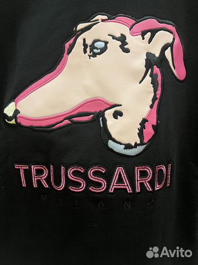 Свитшот trussardi Италия