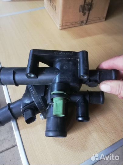 Корпус термостата