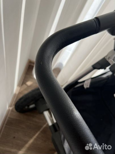 Коляска stokke trailz 2 в 1