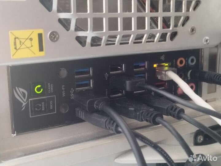 Crosshire VI Hero, R5 3700 Pro, Viper32 kit, nvme