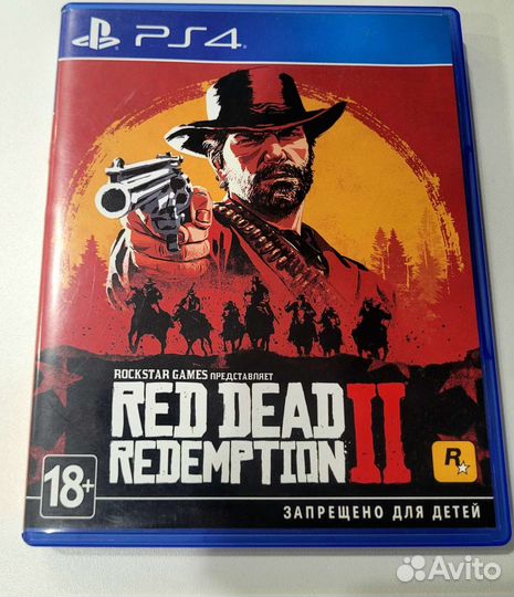 Игры для приставок ps4