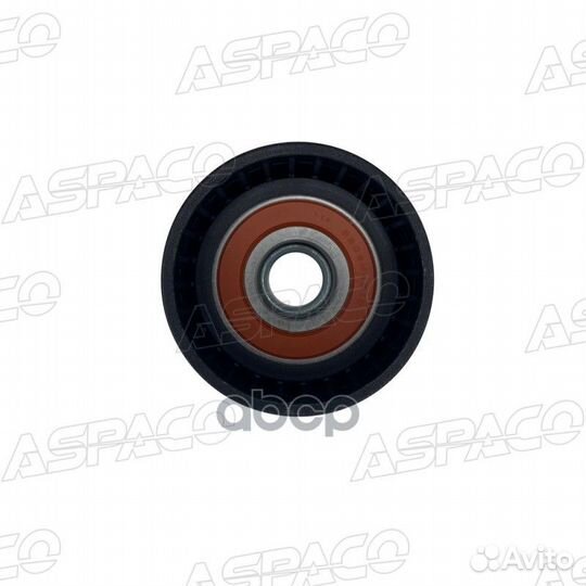 Паразитный / ведущий ролик, поликлиновой ремень