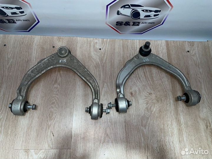 Рычаг подвески верхний Bmw X5 F15 N55B30 2014