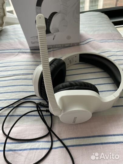 Проводная гарнитура sades SA-721Spirits