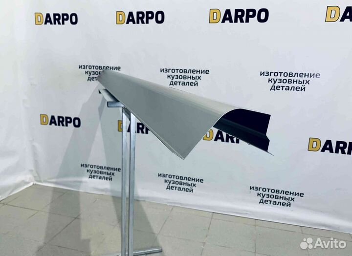 Пороги для Chery Bonuse A13 (2011-2016)