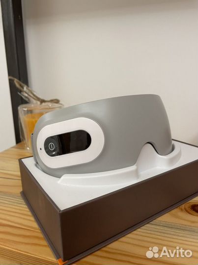 Массажер для глаз bork D601