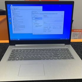 Современный 17 дюймов Lenovo IdeaPad 3 Athlon Gold