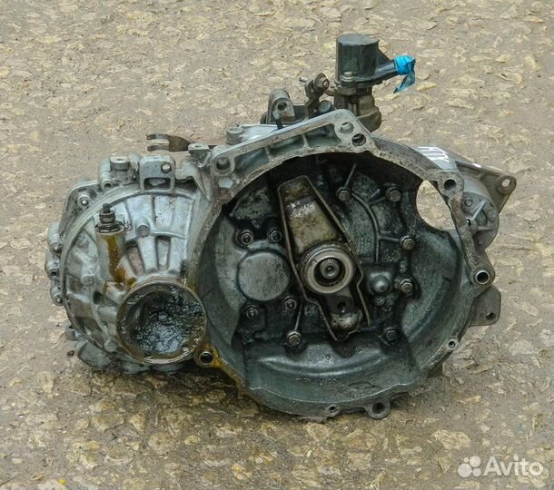 МКПП ATX VW Passat B3 1.6