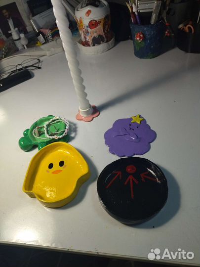 Изделия из глины