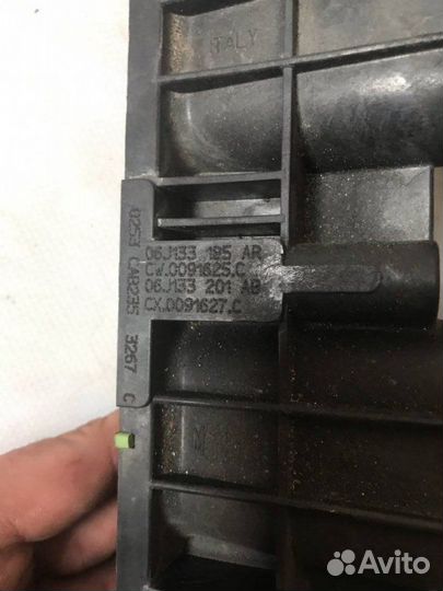 Впускной коллектор Vw Passat B6 1.8 BZB 05-09