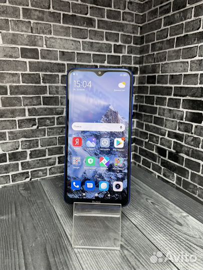 Телефон Xiaomi redmi 8A 2/32