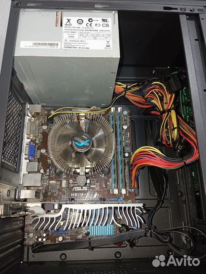 Системный блок i3