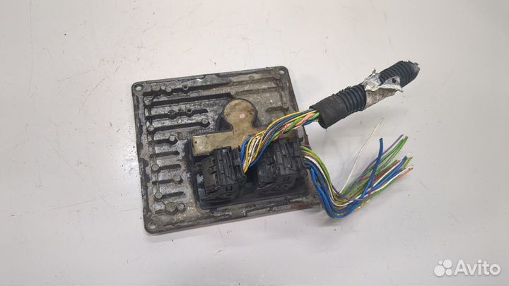 Блок управления кпп Peugeot 1007, 2007